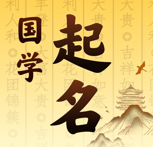 光泽国学起名 人工起名一对一